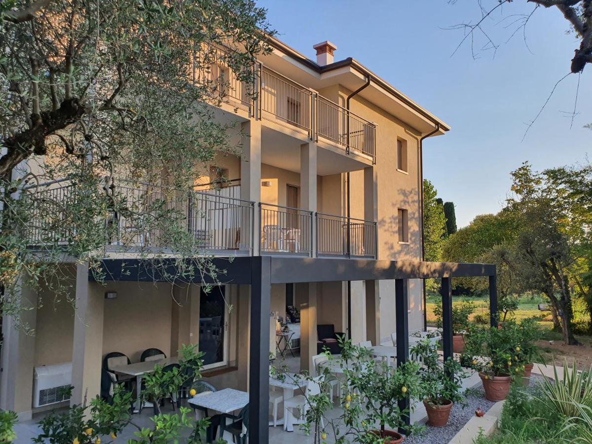 Albergo Campagnola ลาซีเซ ภายนอก รูปภาพ
