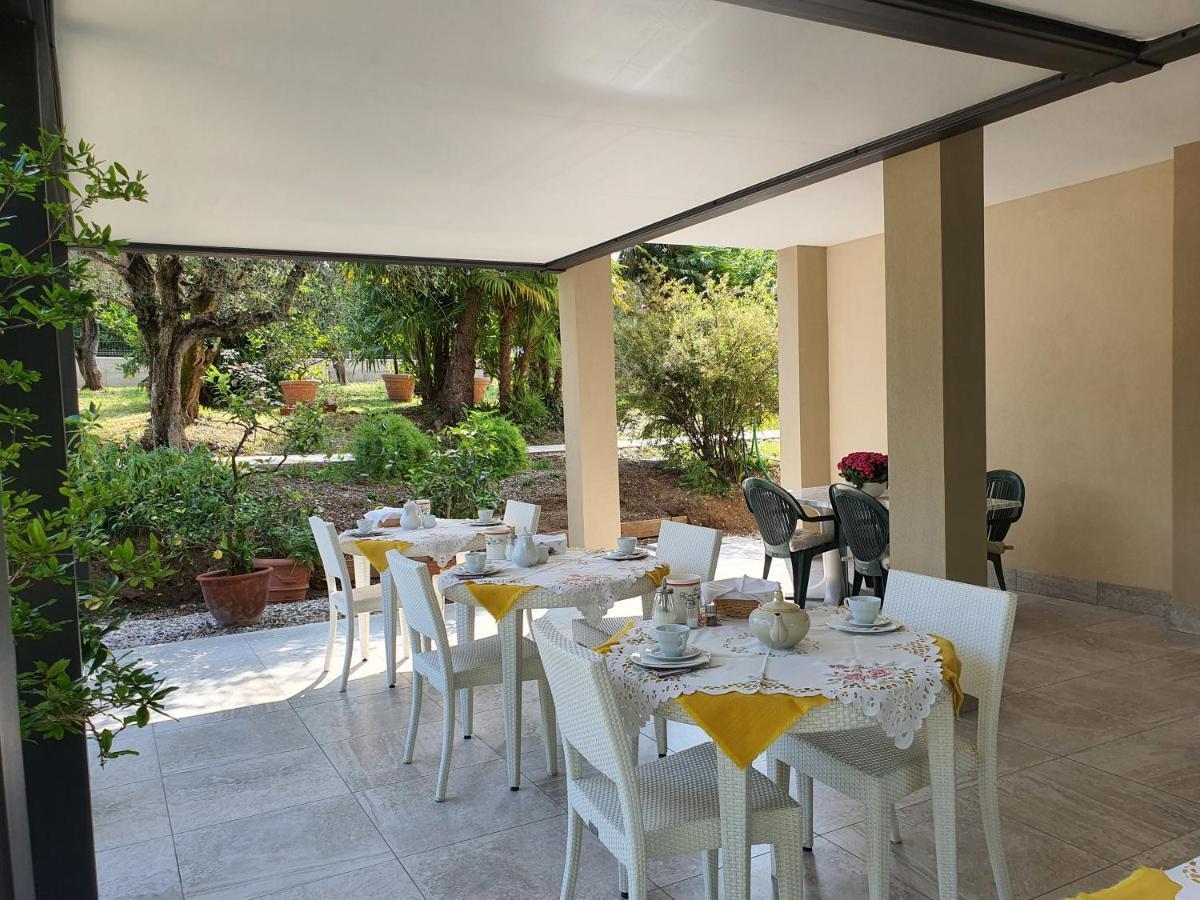 Albergo Campagnola ลาซีเซ ภายนอก รูปภาพ