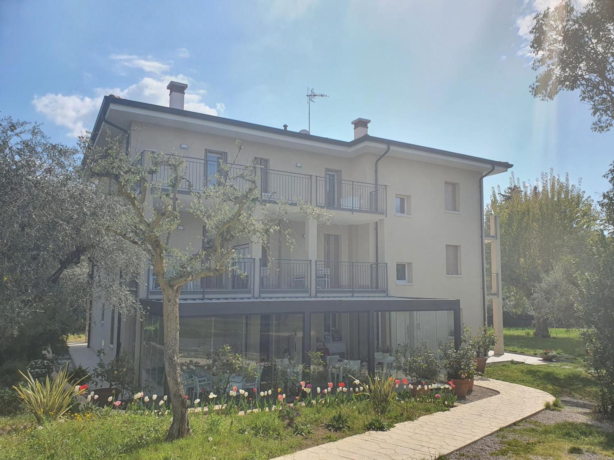Albergo Campagnola ลาซีเซ ภายนอก รูปภาพ
